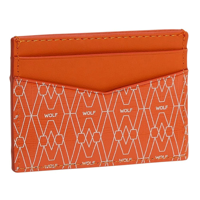 Wolf Orange Signature Cardholder 776239_2