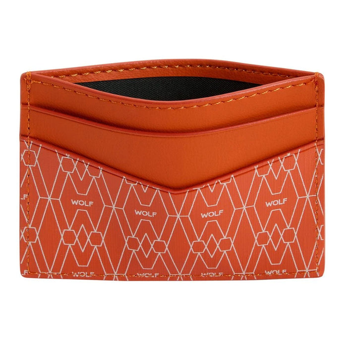 Wolf Orange Signature Cardholder 776239_3