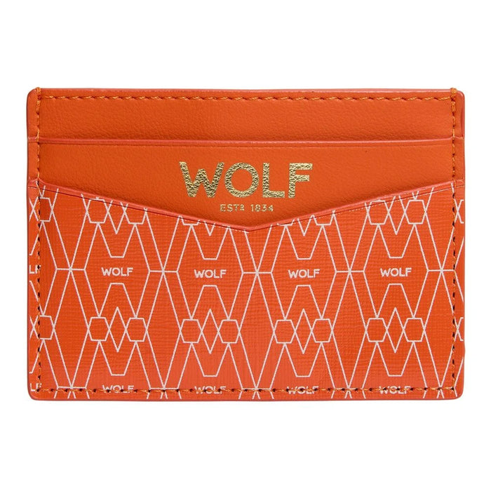 Wolf Orange Signature Cardholder 776239_4
