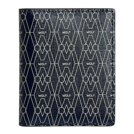 Wolf Blue Signature ID Card Case 776324_1