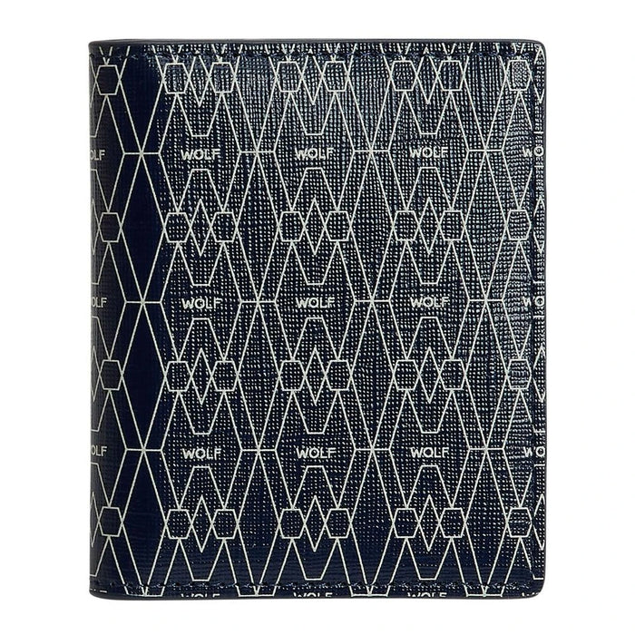 Wolf Blue Signature ID Card Case 776324_1