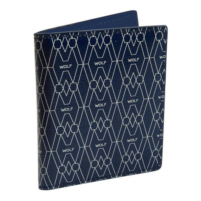 Wolf Blue Signature ID Card Case 776324_2