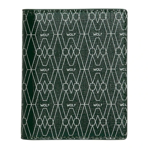 Wolf Green Signature ID Card Case 776330_1