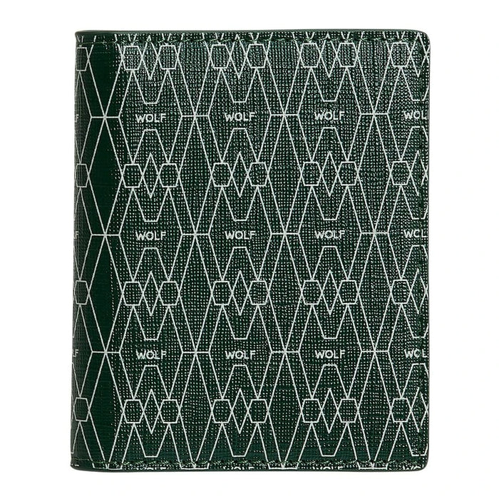 Wolf Green Signature ID Card Case 776330_1