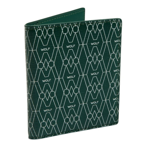 Wolf Green Signature ID Card Case 776330_2