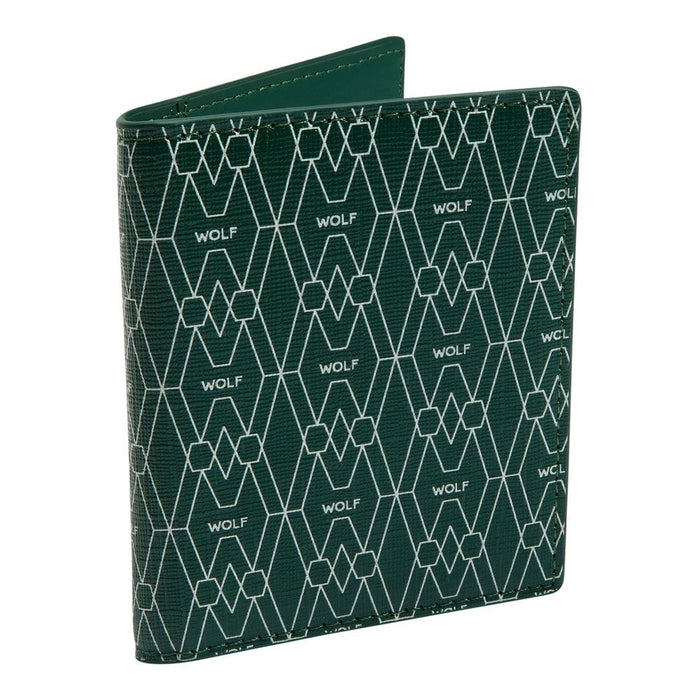 Wolf Green Signature ID Card Case 776330_2