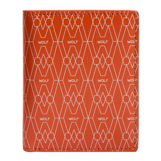 Wolf Orange Signature ID Card Case 776339_1