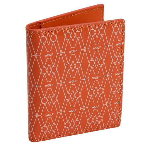 Wolf Orange Signature ID Card Case 776339_2