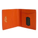 Wolf Orange Signature ID Card Case 776339_3