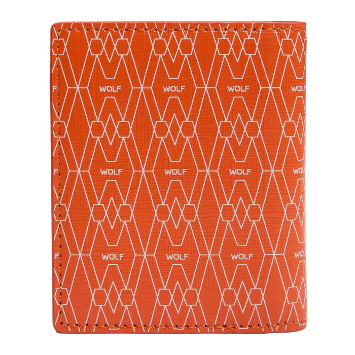 Wolf Orange Signature ID Card Case 776339_4