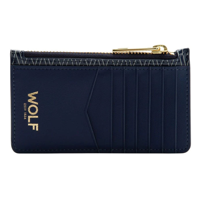 Wolf Blue Signature Zip Case 776524_1