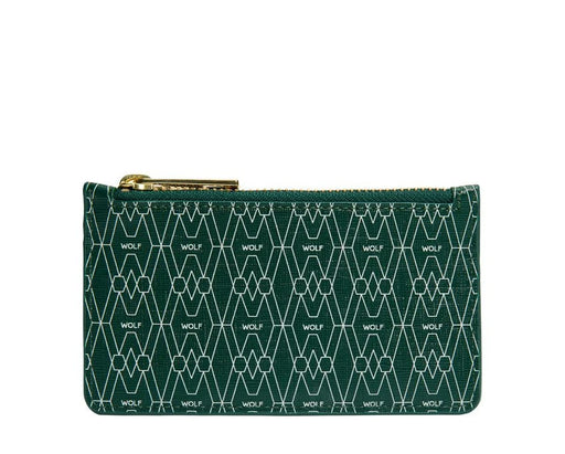 Wolf Green Signature Zip Case 776530_1