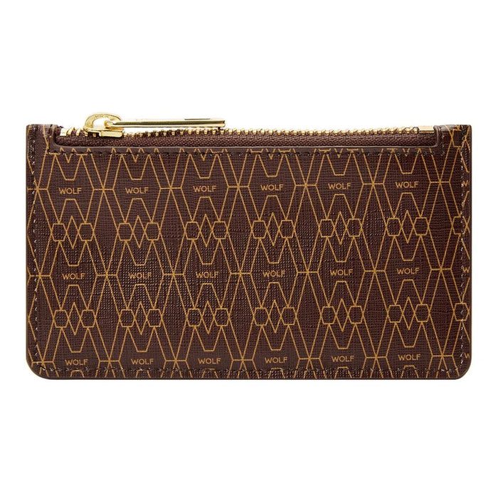 Wolf Brown Signature Zip Case 776533_1