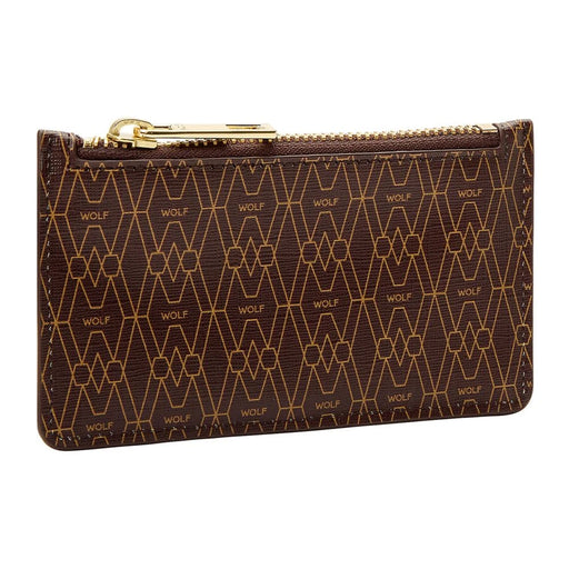 Wolf Brown Signature Zip Case 776533_2