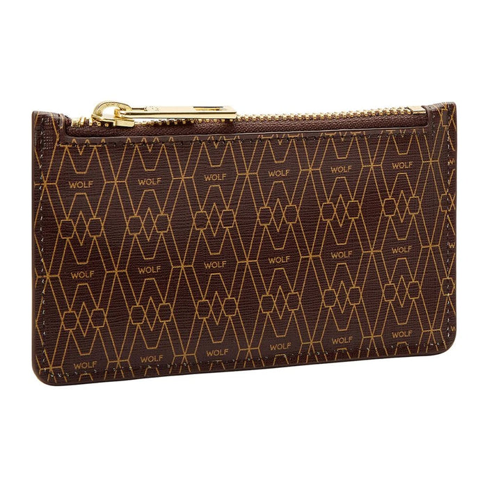 Wolf Brown Signature Zip Case 776533_2