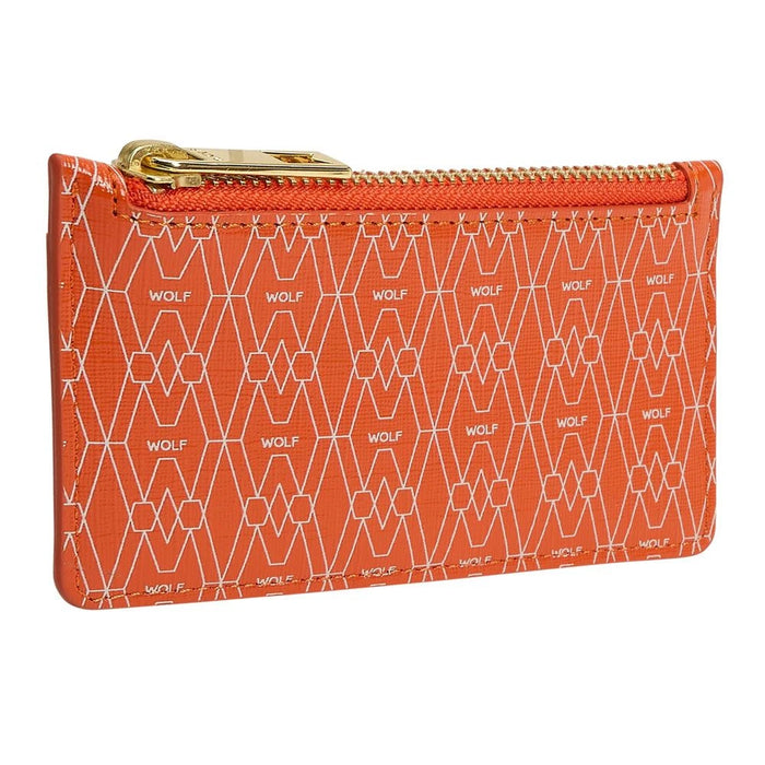 Wolf Orange Signature Zip Case 776539_1