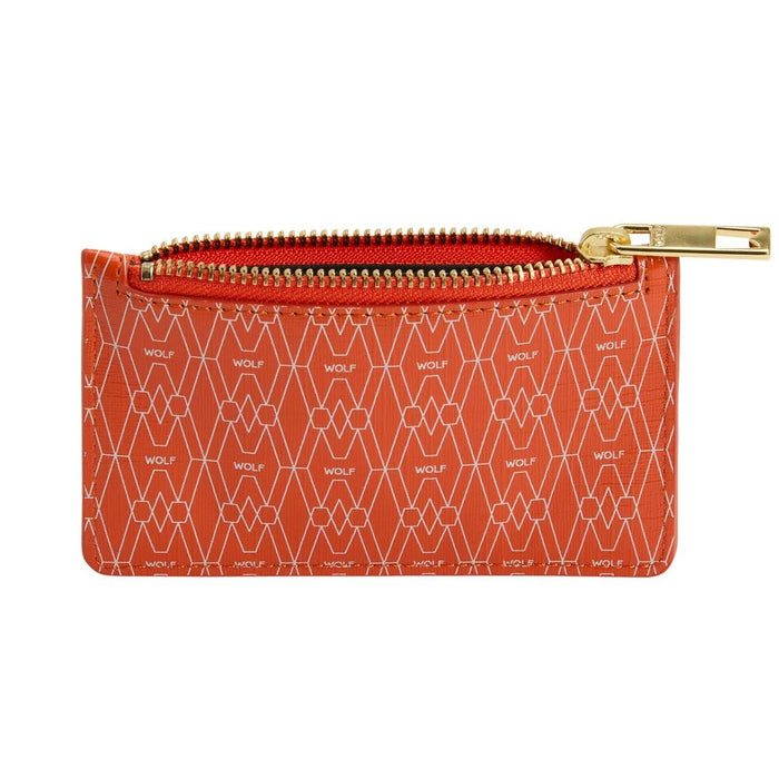 Wolf Orange Signature Zip Case 776539_2