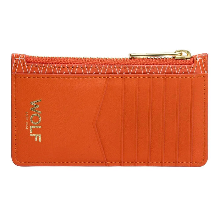 Wolf Orange Signature Zip Case 776539_3