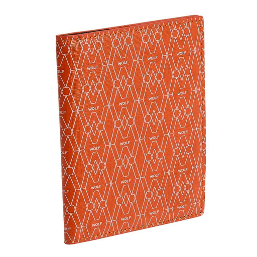 Wolf Orange Signature Passport Sleeve 776639_2