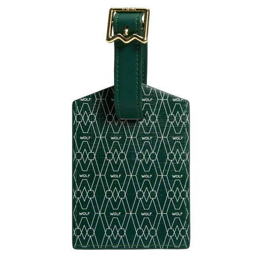 Wolf Green Signature Luggage Tag 776730_1