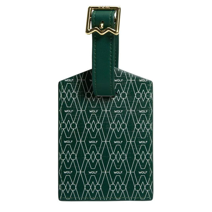 Wolf Green Signature Luggage Tag 776730_1
