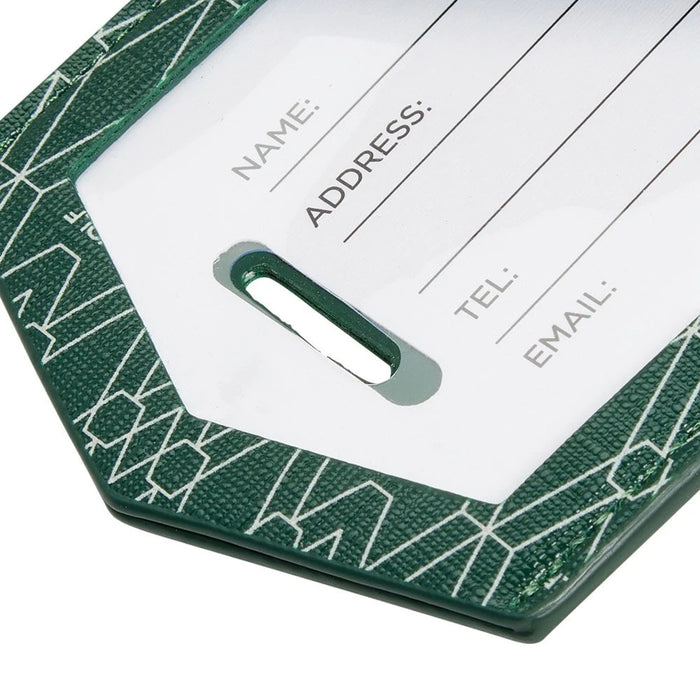 Wolf Green Signature Luggage Tag 776730_2
