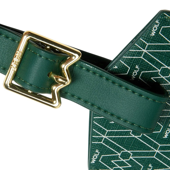 Wolf Green Signature Luggage Tag 776730_3