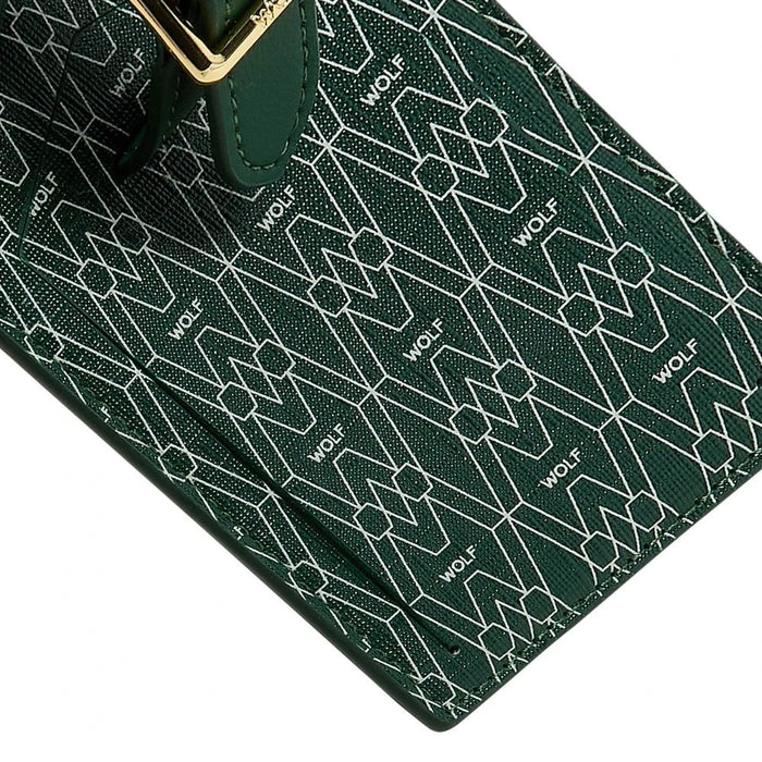 Wolf Green Signature Luggage Tag 776730_4