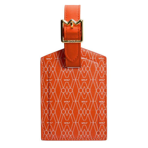 Wolf Orange Signature Luggage Tag 776739_1