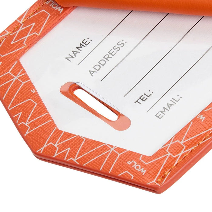 Wolf Orange Signature Luggage Tag 776739_3