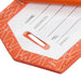 Wolf Orange Signature Luggage Tag 776739_3