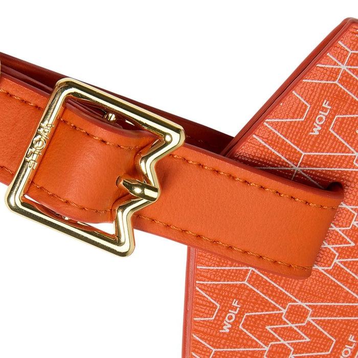 Wolf Orange Signature Luggage Tag 776739_4