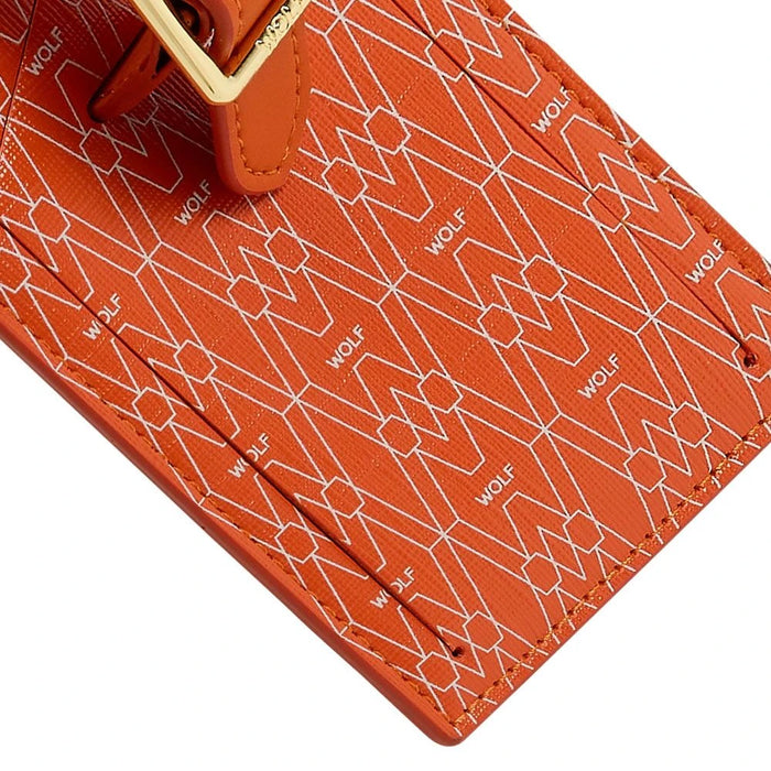 Wolf Orange Signature Luggage Tag 776739_5
