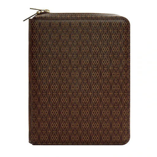 Wolf Brown Signature IPad Tech Case 776933_1