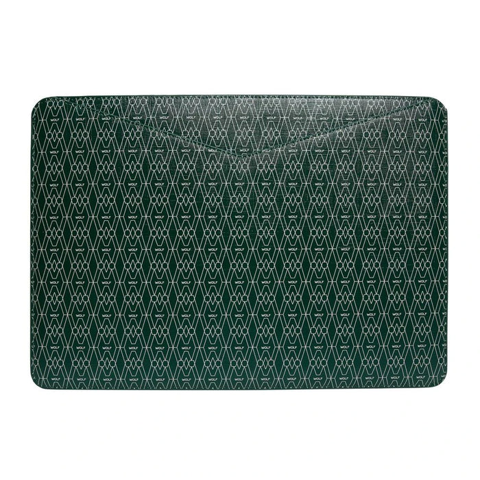 Wolf Green Signature 13" Laptop Sleeve 777030_1