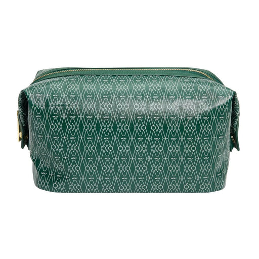 Wolf Green Signature Washbag 777230_1