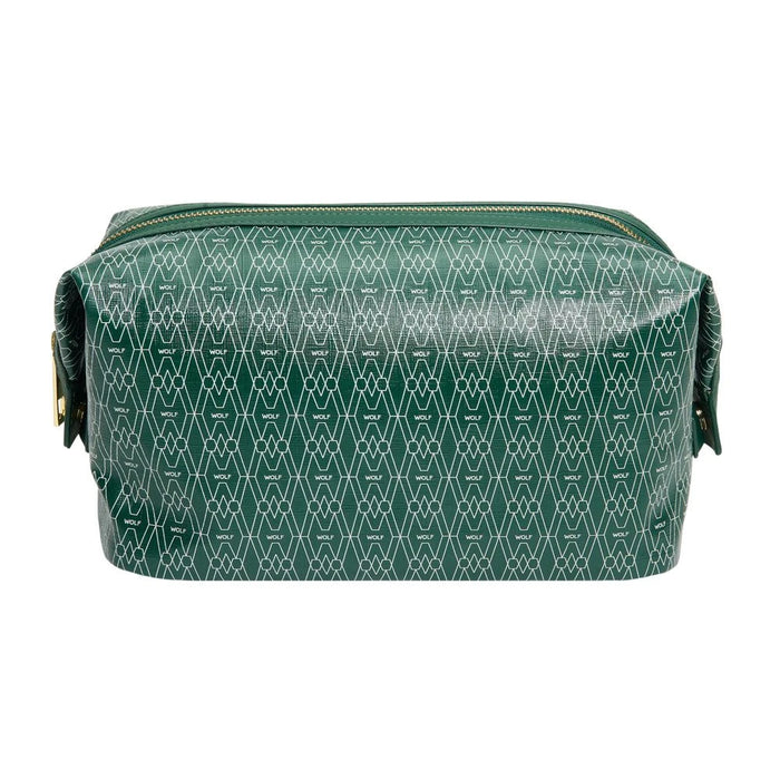 Wolf Green Signature Washbag 777230_1