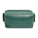 Wolf Green Signature Washbag 777230_1