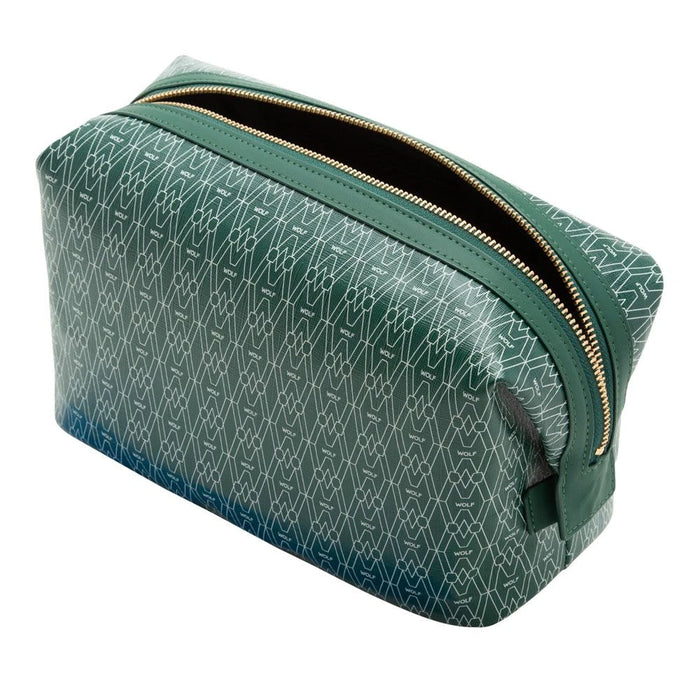 Wolf Green Signature Washbag 777230_3