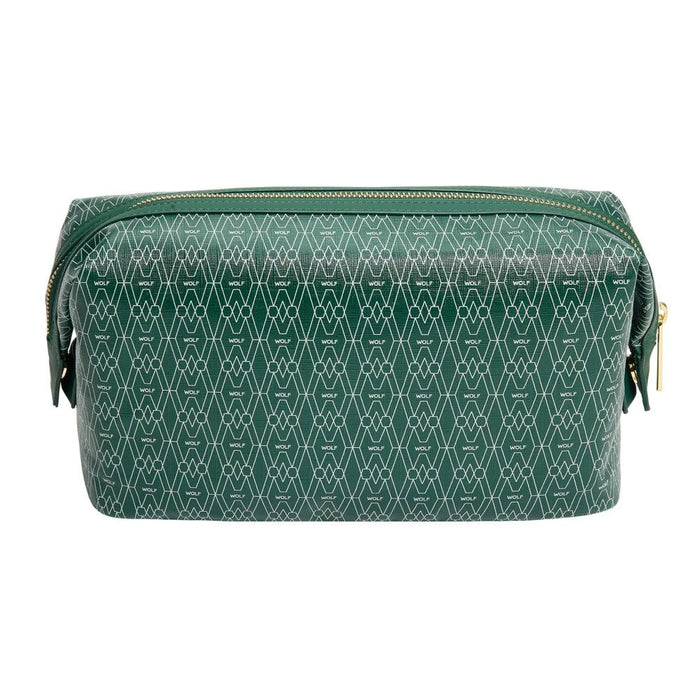 Wolf Green Signature Washbag 777230_4