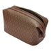 Wolf Brown Signature Washbag 777233_1