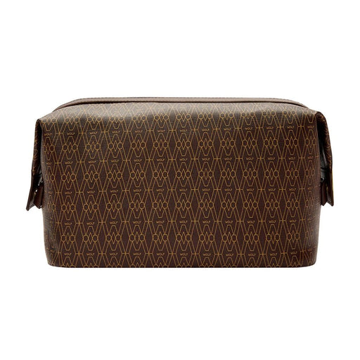 Wolf Brown Signature Washbag 777233_2
