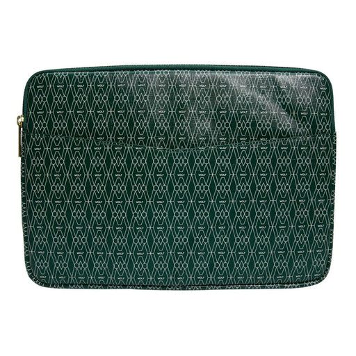 Wolf Green Signature Laptop Zip Case 777330_1