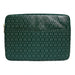 Wolf Green Signature Laptop Zip Case 777330_1