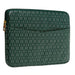 Wolf Green Signature Laptop Zip Case 777330_2