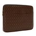 Wolf Brown Signature Laptop Zip Case 777333_2
