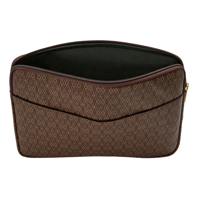 Wolf Brown Signature Laptop Zip Case 777333_3
