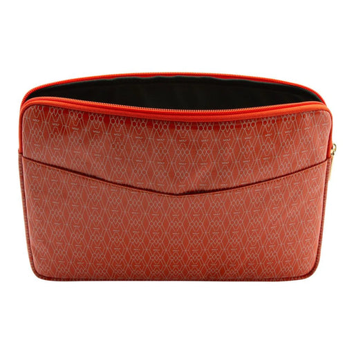 Wolf Orange Signature Laptop Zip Case 777339_1