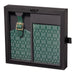 Wolf Green Signature Passport & Luggage Tag Gift Set 777430_1