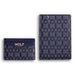 Wolf Blue Signature Passport & Card Case Gift Set 777524_3